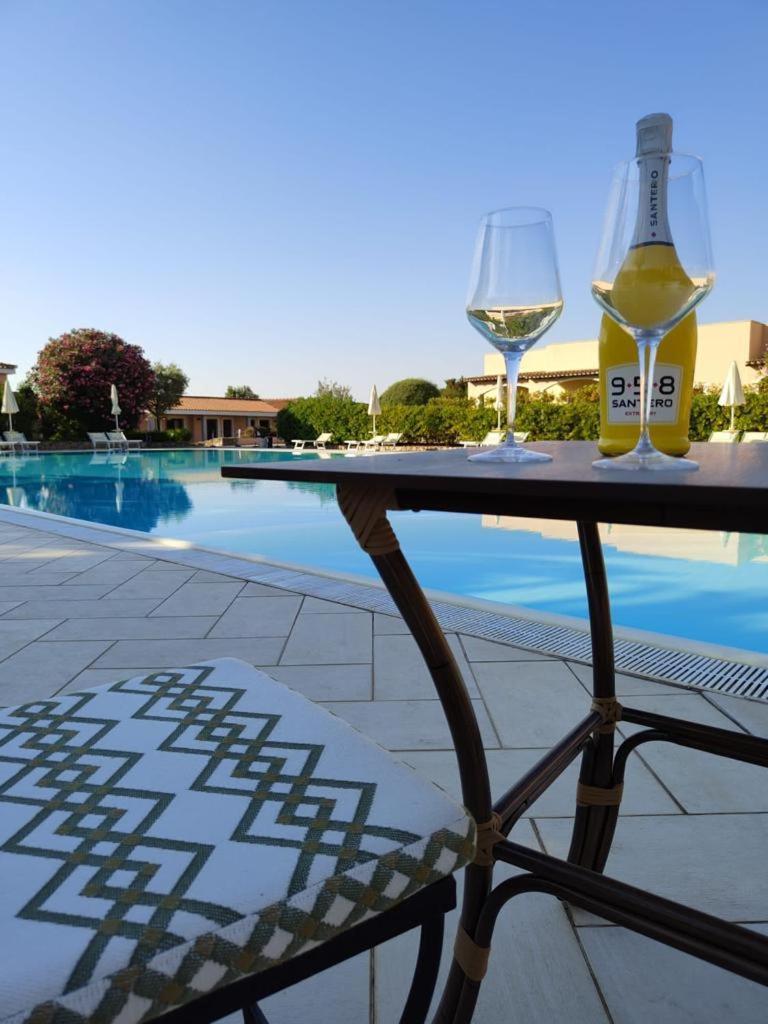 La Fenice Resort Ольбия Экстерьер фото